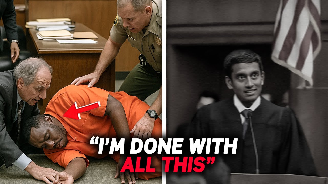 Diddy COLLAPSES In Court As Judge Drops UNTHINKABLE Verdict! - YouTube