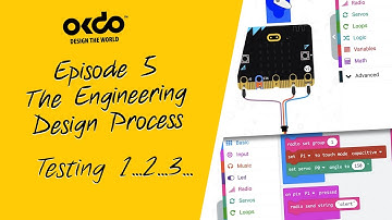 Testing 1...2...3... | The Engineering Design Process #5