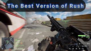 Finally A Good BF6 Rush Map | Battlefield 6