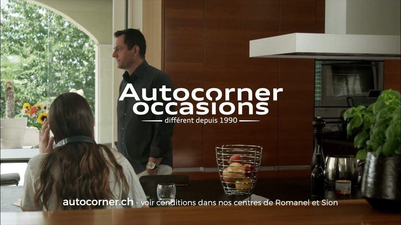 AUTOCORNER Occasions Spot YouTube