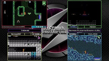 Highlight: Metroid Planets - Enigma Race [v1.31c] 10/06/2023