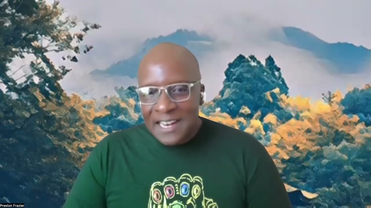 Slang of Ages Podcast Interview: Conversation with Vernon Reid: Hoodoo Telemetry and Living Colour