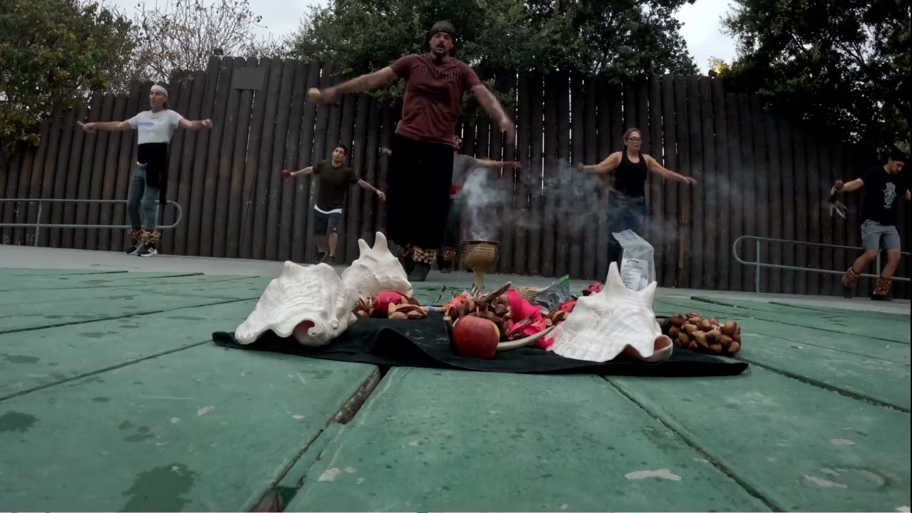 papalotl danza azteca