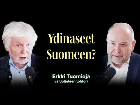 Salainen ydinasepeli hämmentää