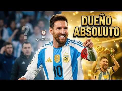 El Día Que Messi Se Convirtió en El Máximo Goleador Del Mundial