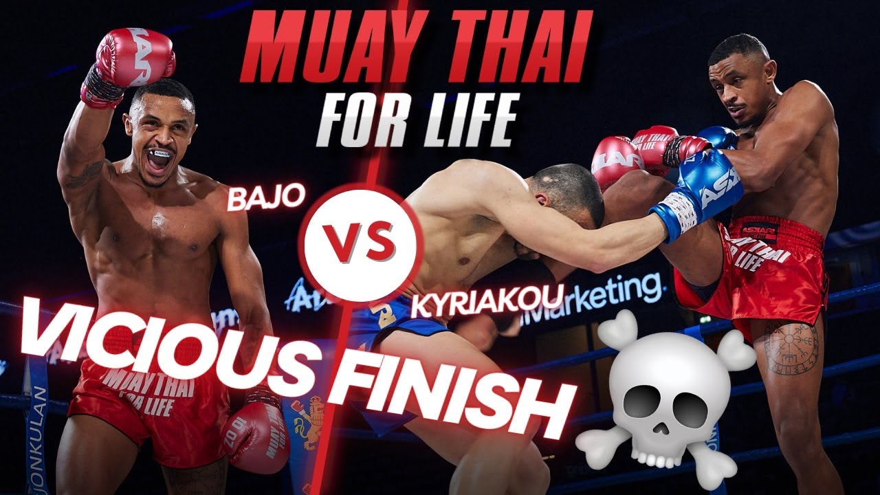 Christopher Bajo vs Kleanthis Kyriakou