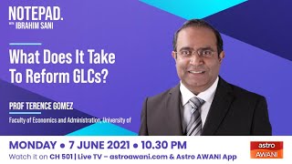 Ibrahim Sani's Notepad: Reforming GLCs