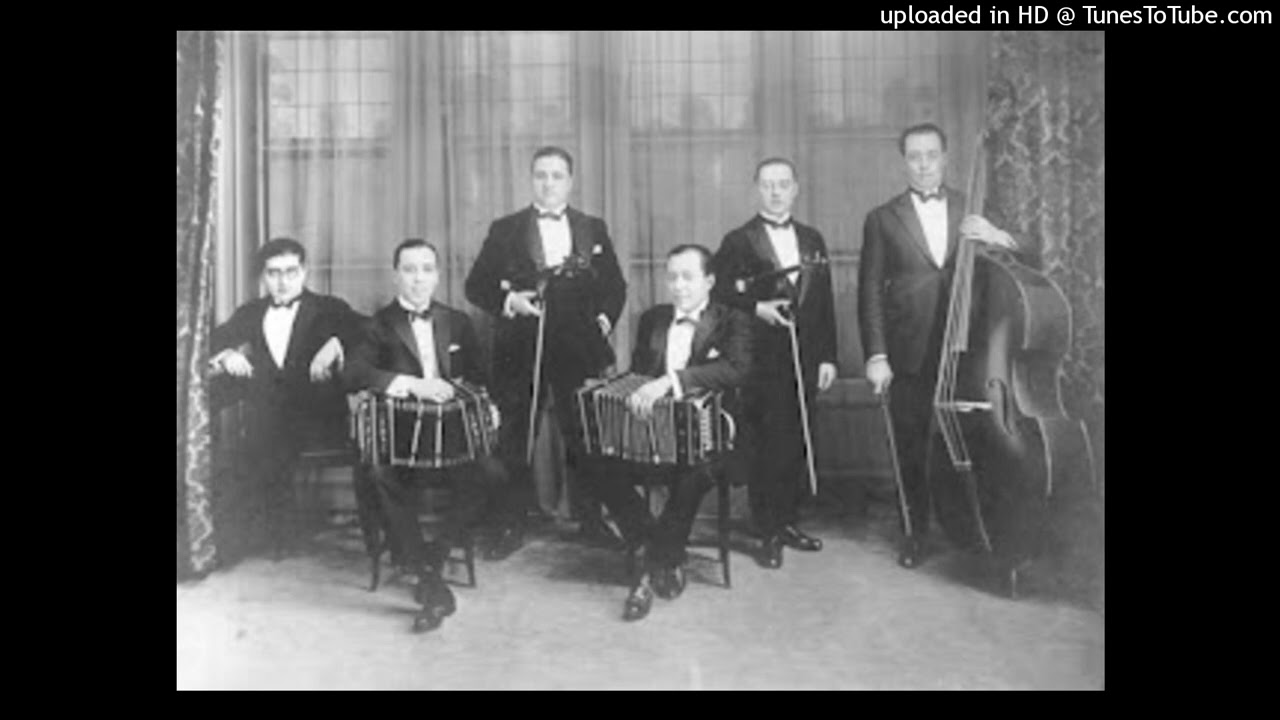 Flores - Orquesta Típica Fresedo - 1927