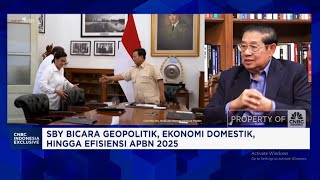 SBY Soal Makan Gratis Prabowo: Jangan Ada Kebocoran & Inefisiensi