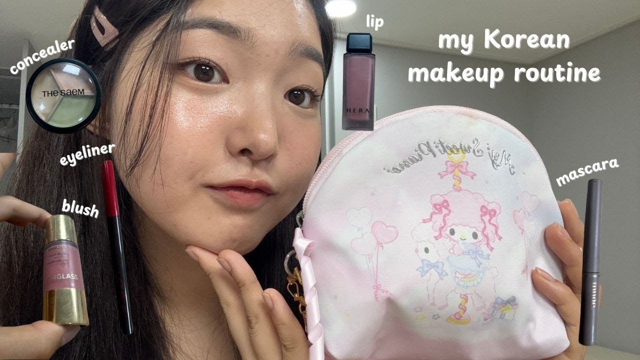 My Top 5 Most Used Korean Makeup Products (and why they’re worth the hype)