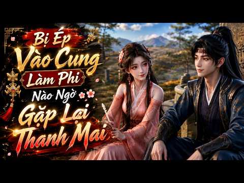 Bị Ép Vào Cung Làm Phi, Nàng Gặp Lại Thanh Mai Một Đời Chờ Đợi Bấy Lâu tập 1