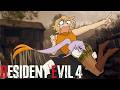 【RESIDENT EVIL 4】Las Plagas? More like Las Cacas!!!!【FIRST STAGE PRODUCTION EN】