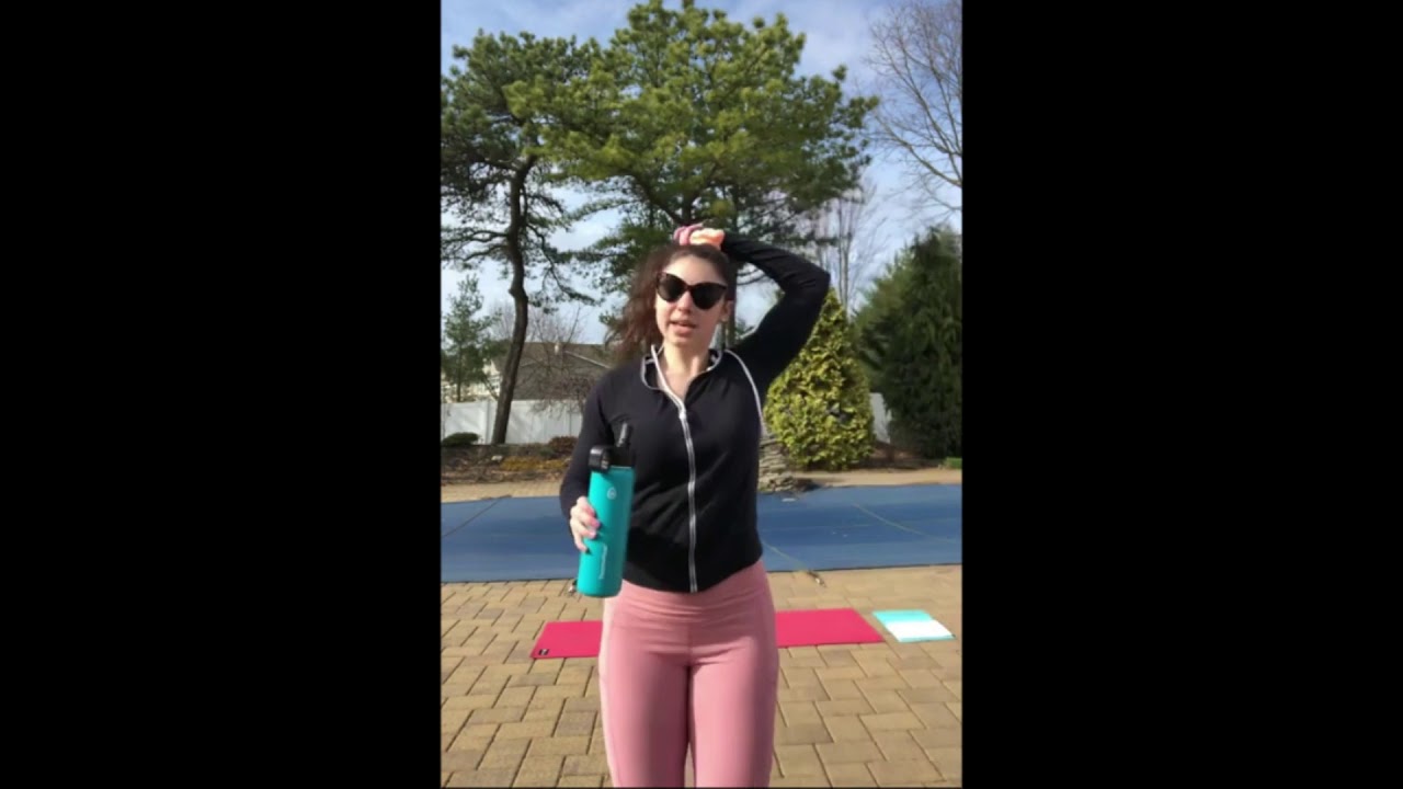 Unique Fitness Online Workouts - Booty Yoga w/ Samantha Cascardo