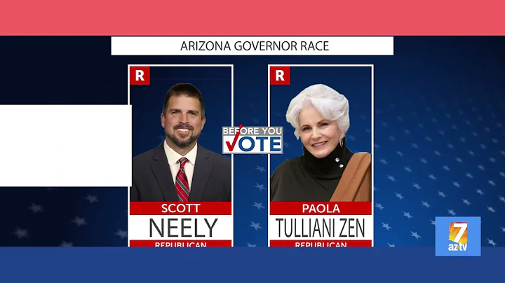 AZTV 7's Before You Vote Episode 1 | Scott Neely a...