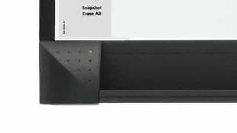 PolyVision Touch Sensitive TS 620 USB Interactive Whiteboard Connecting Demo