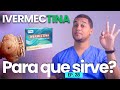 IVERMECTINA PARA QUE SIRVE | 3 COSAS