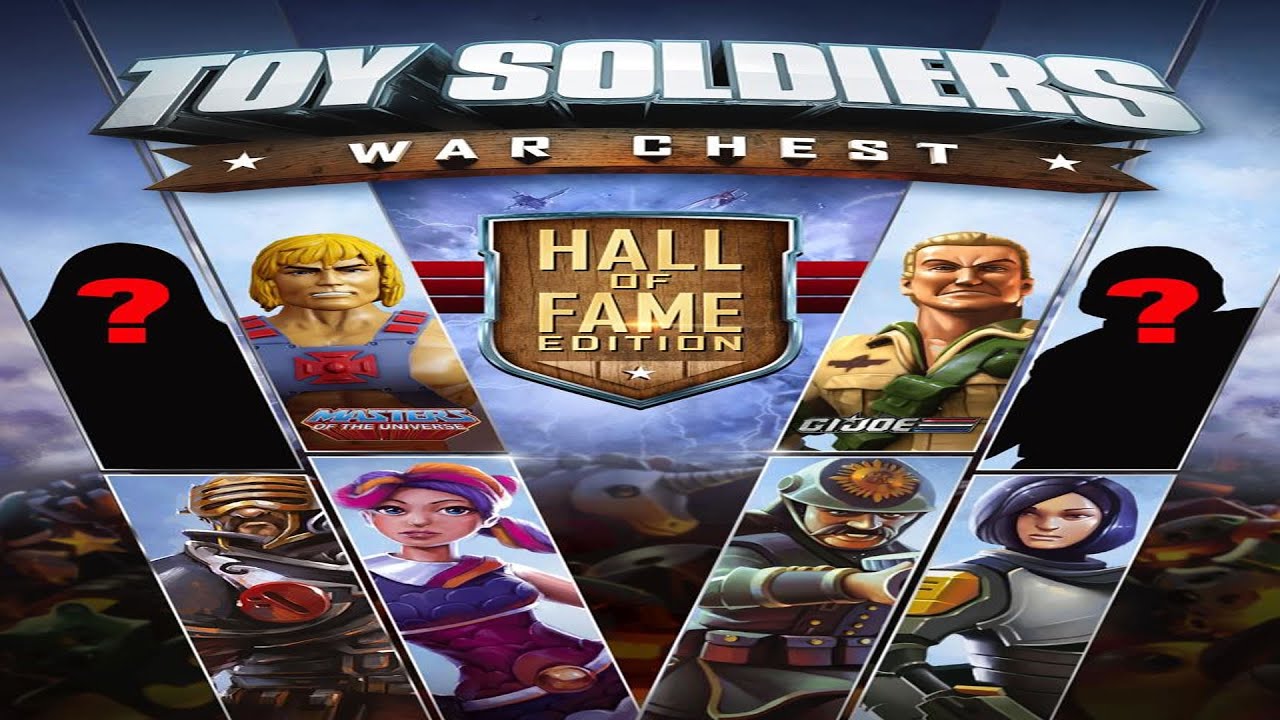 Toy Soldiers War Chest Gameplay HD YouTube