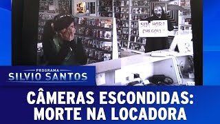 Morte na locadora | Câmeras Escondidas (04/06/17)