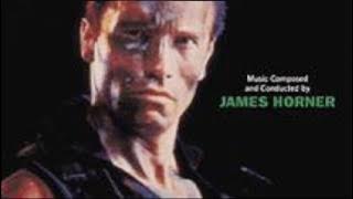 Commando -Surprise (James Horner)