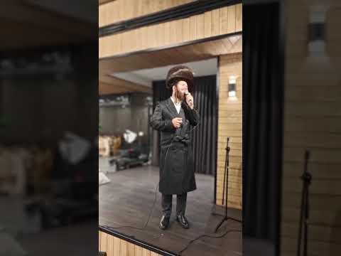 יואל שמואל שר בקבל"פ ♥️💫