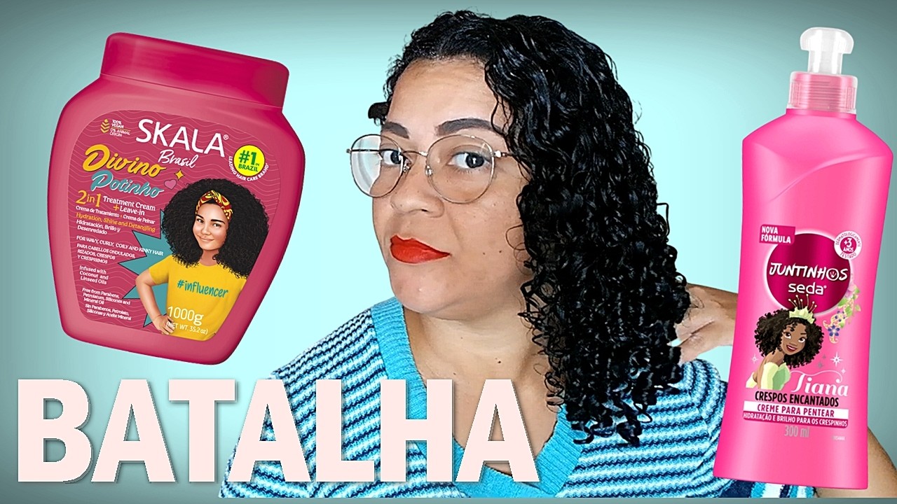 SEDA JUNTINHOS TIANA vs. SKALA DIVINO POTINHO | Especial Dia das Crianças