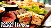 Christmas With Gordon Ramsay Part 1 - YouTube