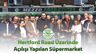 Enfieldde Yeni Süpermarket Açılışı Londra Aktüel 341. Bölüm