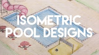 Fall 2017 - 6th Grade Isometric Pool Designs