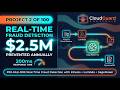 Project 2 of 100: AWS Real-Time Fraud Detection with SageMaker ($2.5M Annual Savings)