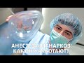 Один день из жизни анестезиолога. Какой НАРКОЗ самый щадящий?