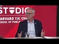 Climate change: Seeking bipartisan solutions during turbulent times