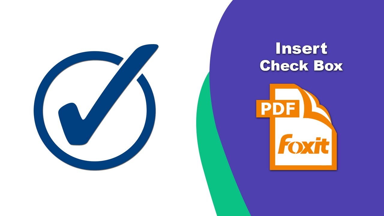 How to Insert a Clickable Checkbox in a PDF Form (Beginner Friendly) in ...