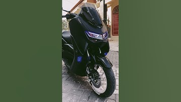 ALL NEW NMAX 155 MODIF STAND | #shorts #nmax #nmax155 #nmaxmodifikasi