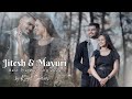 Jitesh  mayuri  best pre wedding 2024  4k  kunal creations  2024