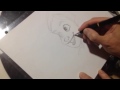 Dibujo cartoon