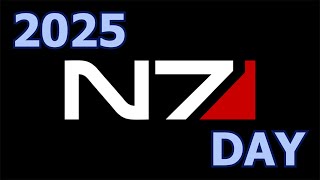 Mass Effect N7 Day 2025: As UNSPECTACULAR as expected