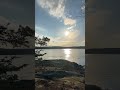 Love the East Coast sunsets 🌅 #sunset #sunsetview #eastcoastview #sunsetpainting #sunsets_captures