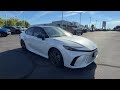 2025 Toyota Camry Northern California, Redding, Sacramento, Red Bluff, Chico, CA SU001258C