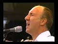 Capture de la vidéo Pete Townshend August 15Th 1998   Yasgur's Farm, Bethel, Ny "A Day In The Garden" Pro-Shot