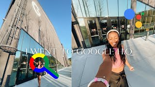 I ACTUALLY VISITED GOOGLE HQ IN L.A. (You WON'T BELIEVE What I Saw!)