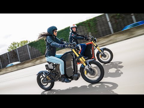 eBike? Fahrrad? Motorrad? Was ist eROCKIT?