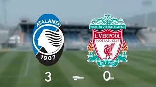 Atalanta v Liverpool Predicted Lineup 18/04/24