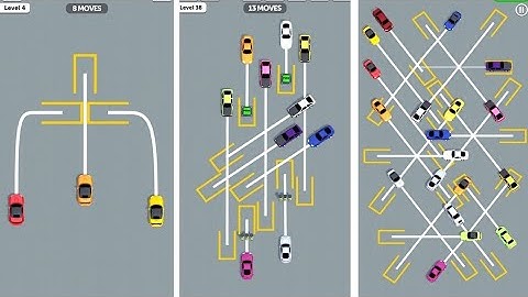 parking order unity source code - unity project - unity game