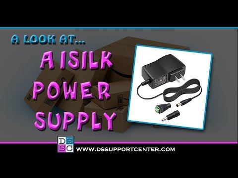 UL Listed] Power Supply 12V 2A/2000mAh Charger, AC to DC Transformer 12V Switching Adapter Cord for LED Strip/