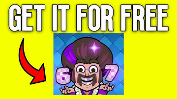 How to GET 67 Emote in CLASH ROYALE | Step by Step Guide