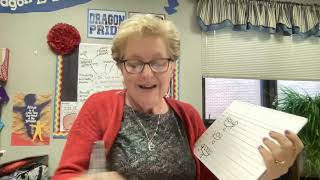 Fundations 2, Unit 15, Week 1, Day 1