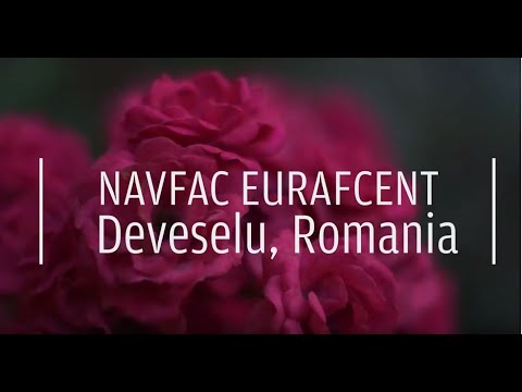 Leadership at NAVFAC EURAFCENT