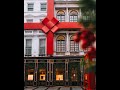 Christmas in London 2020 | Best places to see Christmas lights and Decorations in London #Shorts