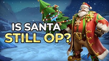 How Strong is Santa in Infinite Magicraid? | IMR Nicholas Overview