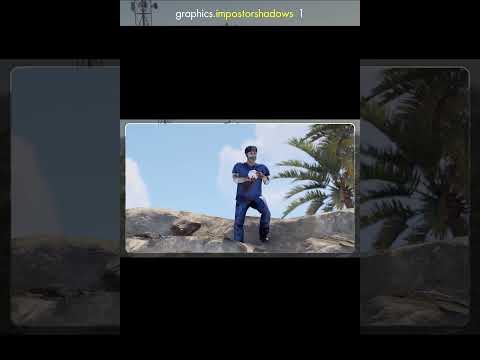 Что за команда graphics.impostorshadows 1? [Rust/Раст]